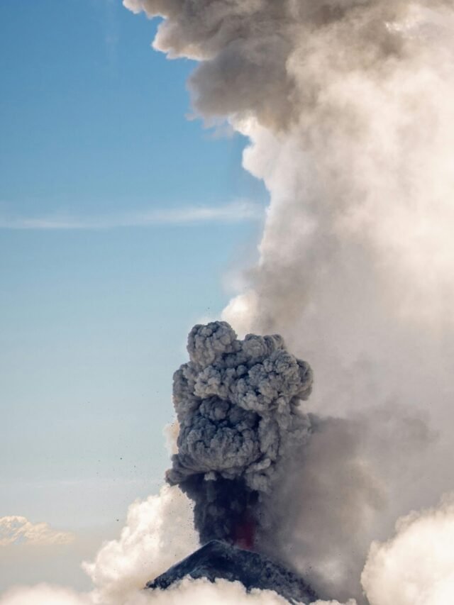 Ethiopia Volcano Eruption