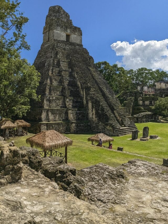 Top 7 Highlights of Tikal