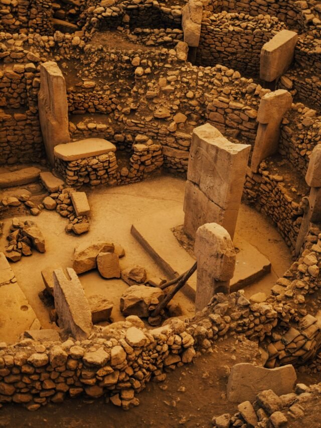 Top 7 Facts About Göbekli Tepe