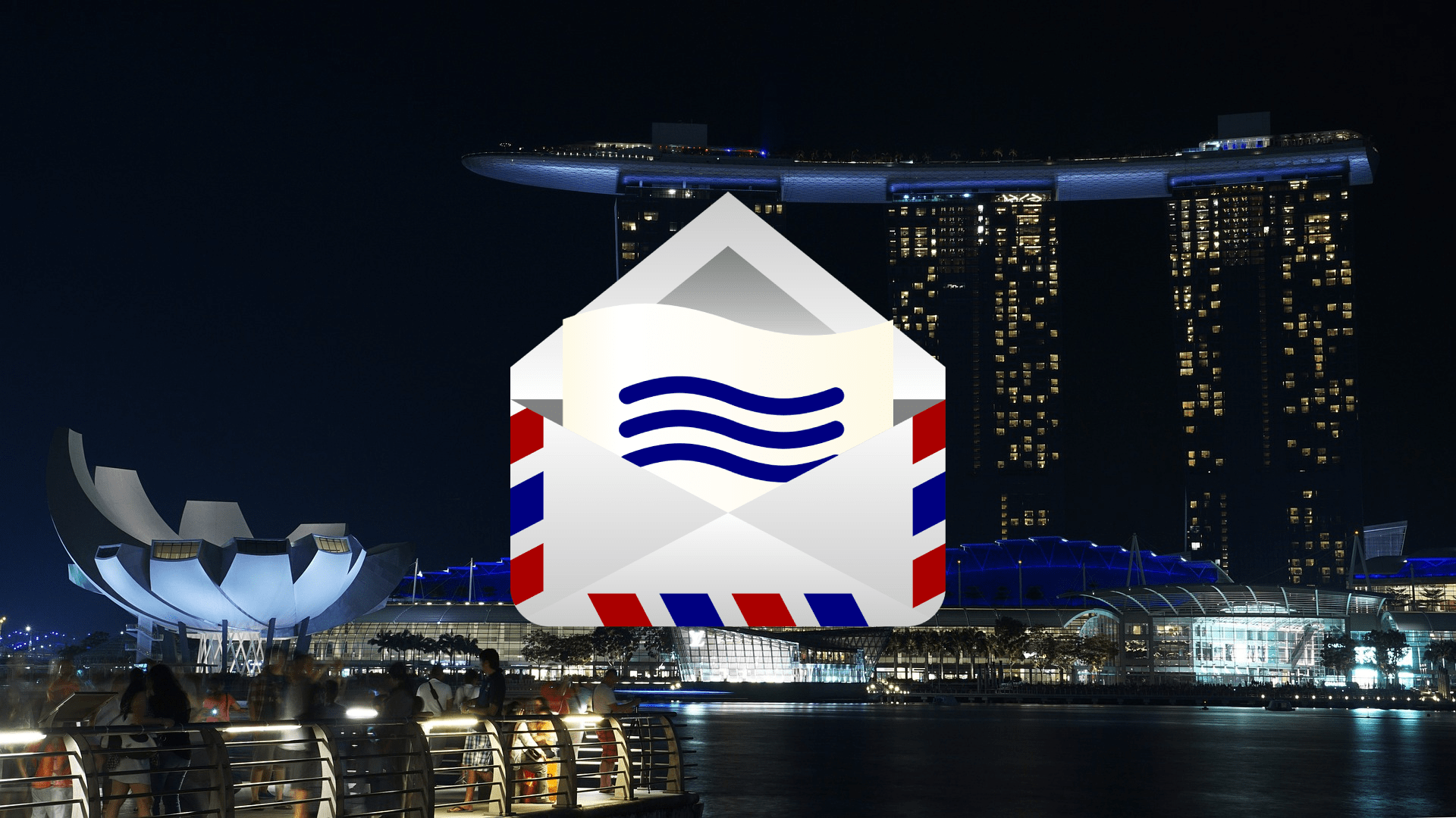 Find Singapore Postal Code